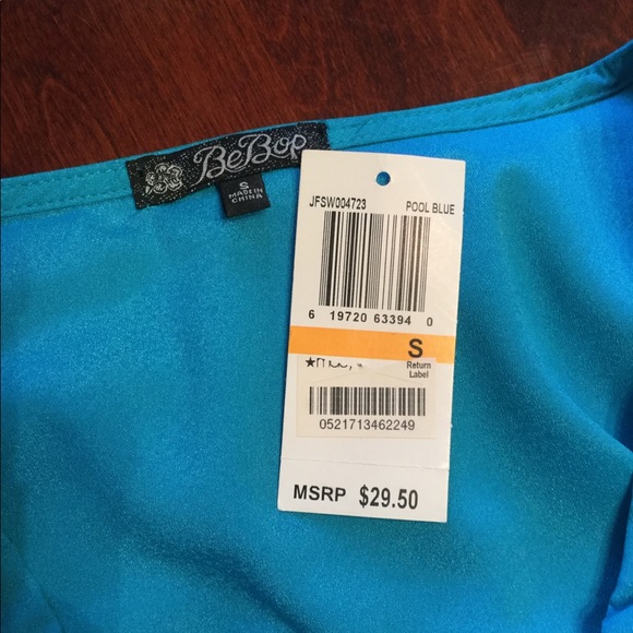 BeBop Dress From Macy’s - Picture 4 of 4